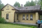 Latvia - S.Eizenšteina komunikāciju centrs Ķeipenē - S. Eizenštein communication station Ķeipene