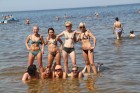 Viesnīca Amber Sea Hotel ļauj baudīt dabisko Jūrmalas pludmali