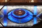 Gaismas festivāls Staro Rīga ienes gaismu galvaspilsētā