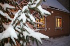 Konventa sētā ieskandina Ziemassvētkus