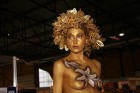 Izstāde «Baltic Beauty 2011» lutina ar 10. starptautisko Body art konkursu