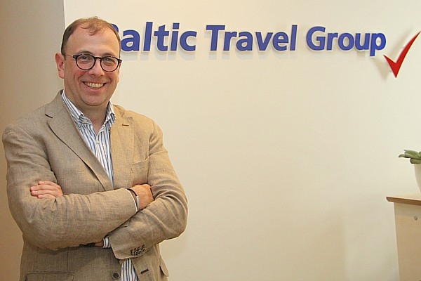 LIELĀ INTERVIJA ar Vladislavu Korjaginu, «Baltic Travel Group» valdes priekšsēdētāju