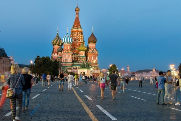 12. marts vēsturē: par Krievijas galvaspilsētu kļūst Maskava