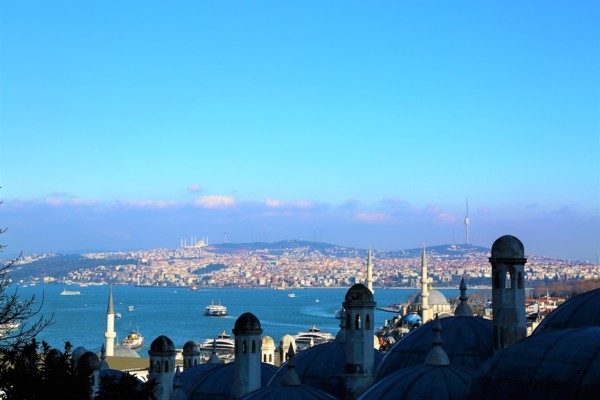 28. marts vēsturē: Konstantinopoli pārdēvē par Stambulu