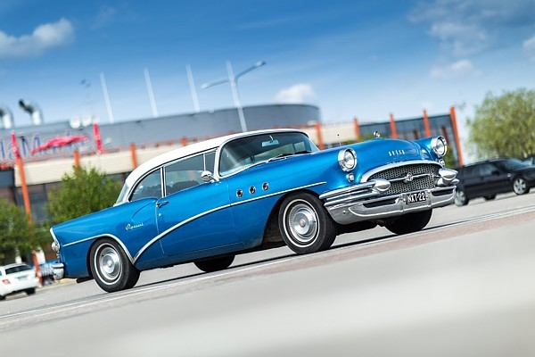 19. maijs vēsturē: ASV tiek dibināta auto ražošanas firma «Buick Motor Company»