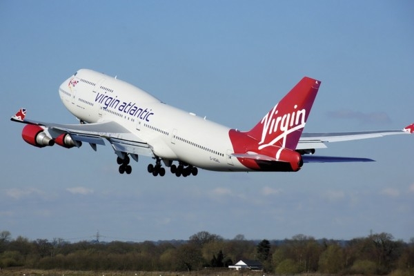 21. jūnijs vēsturē: Lidsabiedrība «Virgin Atlantic» veic savu pirmo lidojumu