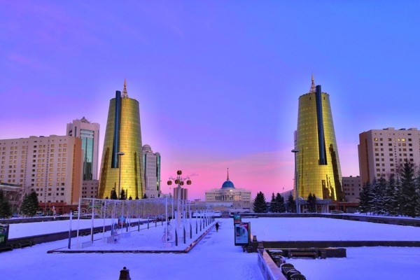 10. decembris vēsturē: Kazahstānas galvaspilsētu pārceļ no Almati uz Astanu