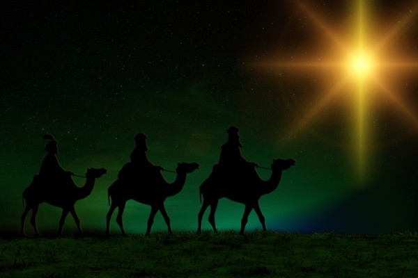 6. janvāris vēsturē: Latvijā svin Zvaigznes dienu, kuru sauc arī par Trejkungu dienu