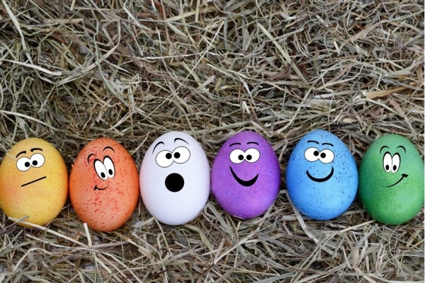 Pārbaudi sevi! Cik daudz Tu zini par Lieldienām?