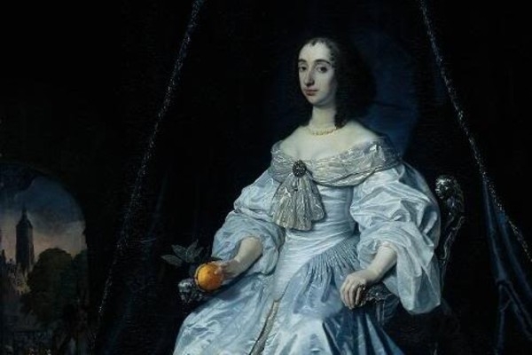 14. decembris vēsturē: Marija Stjuarte pasludināta par Skotijas karalieni