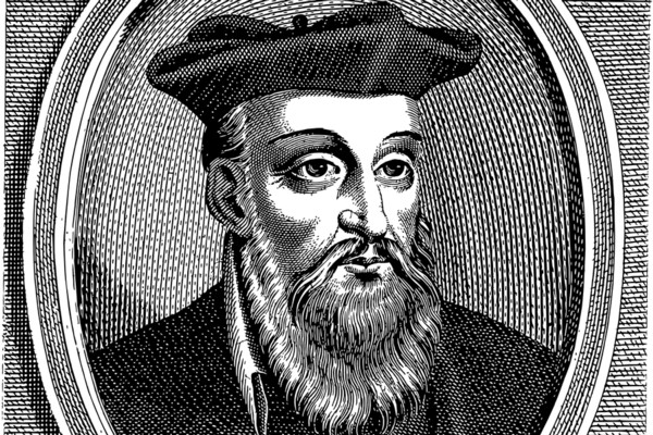 14. decembris vēsturē: Dzimis slavenais pareģis Nostradams