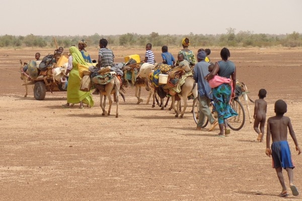 18. decembris vēsturē: Starptautiskā migrantu diena