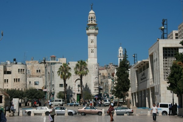 21. decembris vēsturē: Bētleme nonāk Palestīnas kontrolē