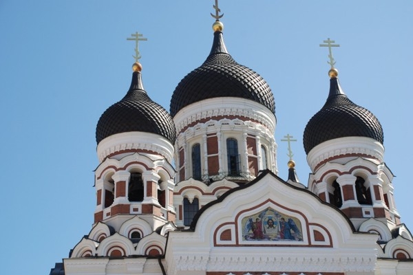 13. maijs vēsturē: Tallinā iesvēta Aleksandra Ņevska katedrāli
