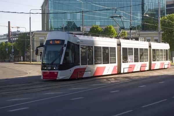 28. oktobris vēsturē: Tallinā darbu sāk pirmā elektriskā tramvaju līnija
