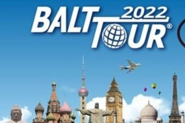Tūrisma izstāde «Balttour 2022» pagaidām tiek pārcelta uz aprīli 