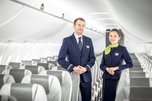 «airBaltic» darbinieku skaits sasniedzis visu laiku augstāko atzīmi