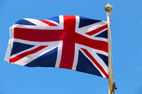 12. aprīlis vēsturē: Lielbritānija tiek pie sava karoga