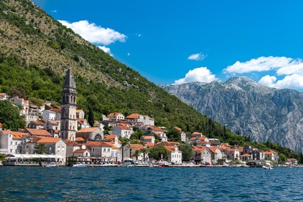 Melnkalne - kur slēpjas tās šarms, kas neizbēgami savaldzina katru tās viesi 