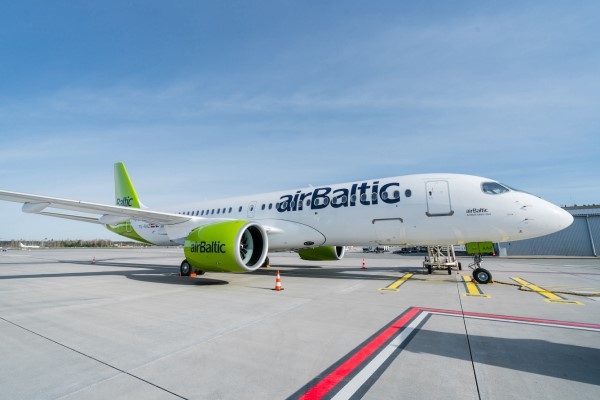 «airBaltic» apstiprina vēl desmit «Airbus A220-300» lidmašīnu iegādi turpmākās izaugsmes veicināšanai