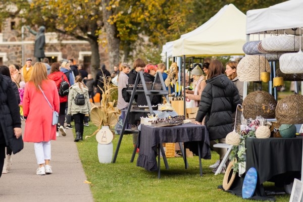 Sigulda aicina 23. septembrī svinēt Rudens karalistes svētkus