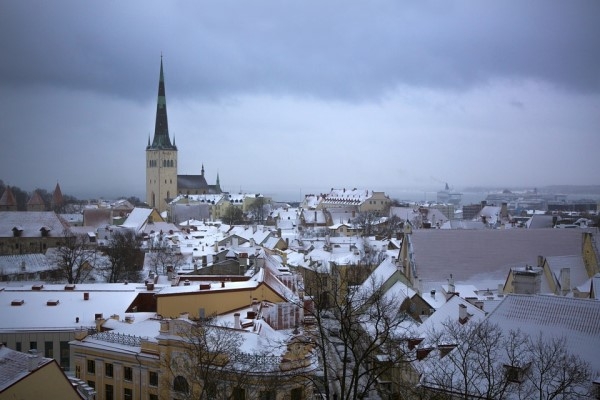 Baltijas valstu galvaspilsētas iekļūst sniegotāko Eiropas pilsētu TOP 15
