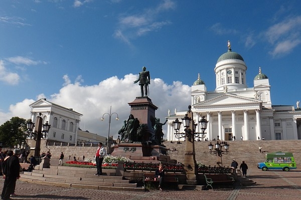 12. jūnijs vēsturē: Zviedrijas karalis dibina tagadējo Somijas galvaspilsētu Helsinki