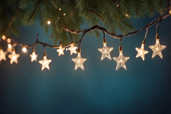 21. decembris vēsturē: Izgudro pirmo Ziemassvētku lampiņu virteni!