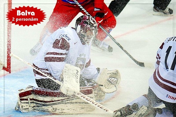 KONKURSS: Lielais hokejs Ostravā un fanu ballīte! Laimē braucienu uz pasaules čempionātu!