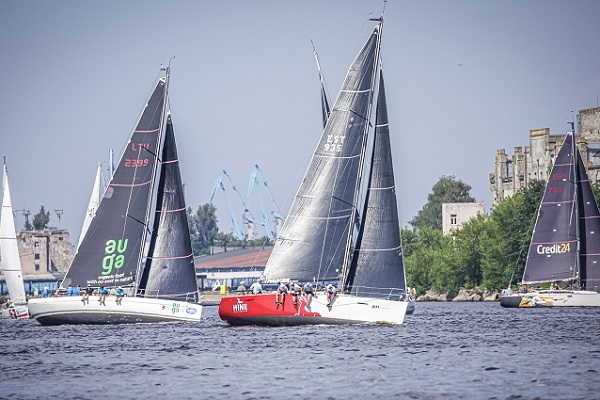 Rīgā notiks vērienīgi ūdensmalas svētki – «Riga Riverside Festival»