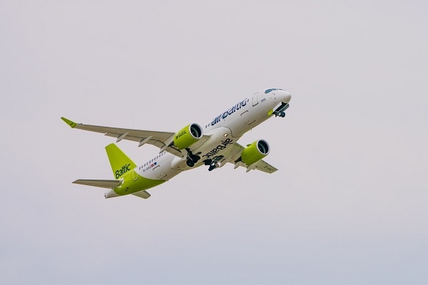 «airBaltic» papildina 2024./2025. gada ziemas sezonu ar jauniem maršrutiem no Rīgas
