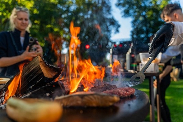 Septembrī Daugavpilī notiks trešais «Street food» festivāls