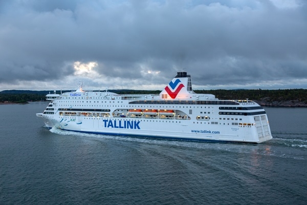 Samazinās «Tallink» prāmju pasažieru skaits