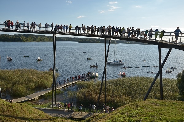 Ģimenes brīvdienas Lietuvā  – TOP 22 tūrisma galamērķi šajā vasarā