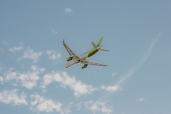 «airBaltic» paziņo augusta iecienītākos galamērķus no Rīgas 