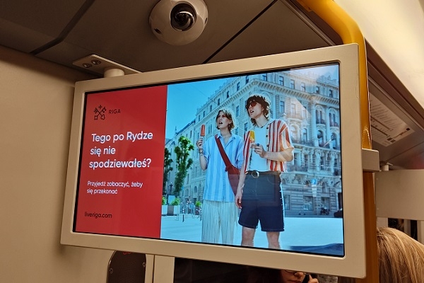 Maijā tūristu skaits Rīgā pieaudzis par 15 procentiem- Vācija atgūst līderpozīciju