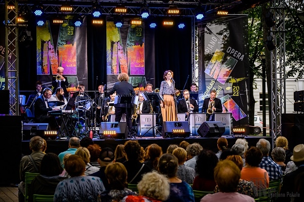 Daugavpili augustā pieskandinās festivāls «Muzikālais augusts»