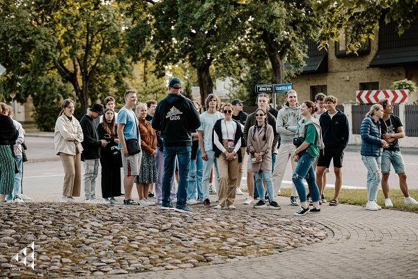 Piesakies bezmaksas ekskursijai gidu pavadībā Ventspils pilsētas svētku laikā
