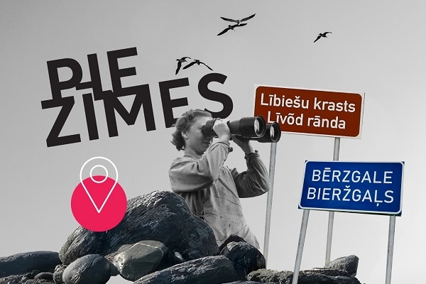 Fotokonkursā aicina iemūžināt latviešu vēsturisko zemju robežu un vietvārdu norādes latgaliski un lībiski