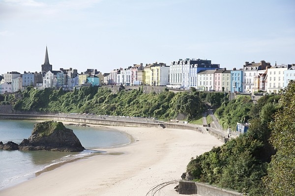 «Holiday Entertainment Index» iesaka 10 labākās Lielbritānijas jūrmalas pludmales