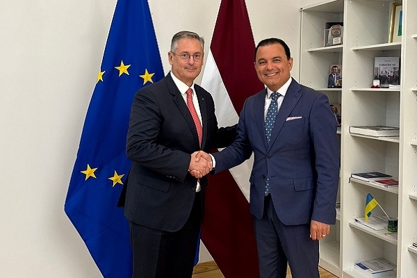 Latvija un Monako vienojas attīstīt sadarbību veselības tūrisma un medicīnas zinātņu jomās