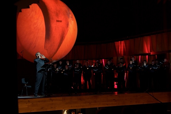 Cēsīs izskanējusi Riharda Vāgnera opera «Dievu mijkrēslis»