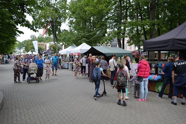 Ogres novada un pilsētas svētki norisināsies 23. un 24. augustā