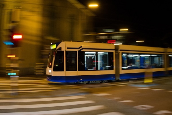 9. augusts vēsturē: Tamperē sāk darboties tramvaji