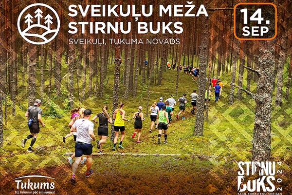 Stirnu buks priekšpēdējā sezonas posma atgriežas dzimtajās mājās - Tukuma novadā