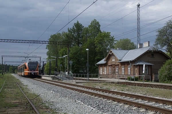 Igaunijas valdība piešķir līdzekļus vilciena satiksmes nodrošināšanai maršrutā Rīga – Tartu