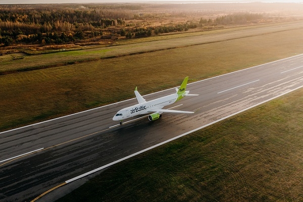 «airBaltic» izveidojusi vienotu informatīvu tīmekļa vietni par iespējamo IPO darījumu