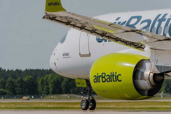 «airBaltic» un RTX uzņēmums «Pratt & Whitney» noslēdz ilgtermiņa dzinēju apkopes līgumu