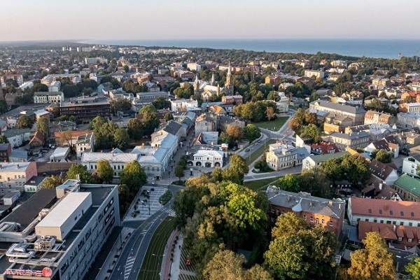 Jūrmala un Liepāja iekļautas «Eiropas Viedā tūrisma zaļais pionieris 2025» sarakstā