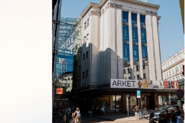 26. septembris vēsturē: Rīgas lielveikala «Galerija Centrs» pamatakmens iemūrēšanas svinības